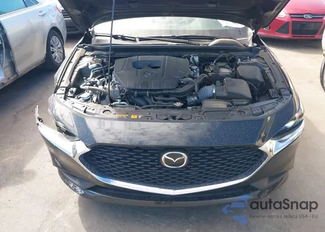 2024 Mazda Mazda3 2.5 S Select Sport from USA, damaged, VIN 3MZBPABM7RM428228